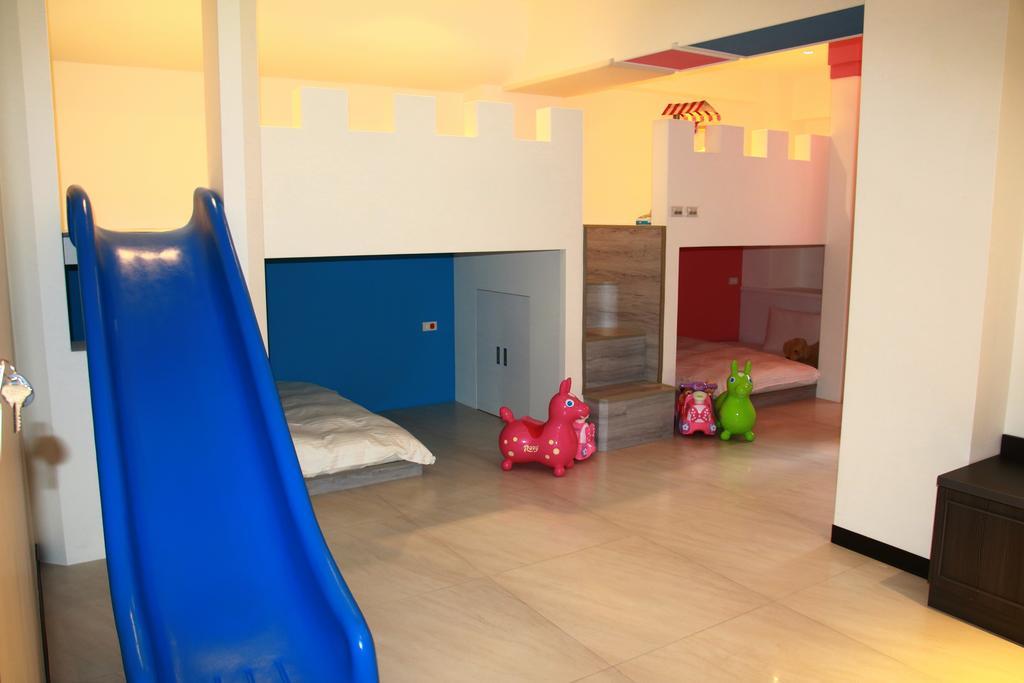דירות וואנלי Ocean House מראה חיצוני תמונה