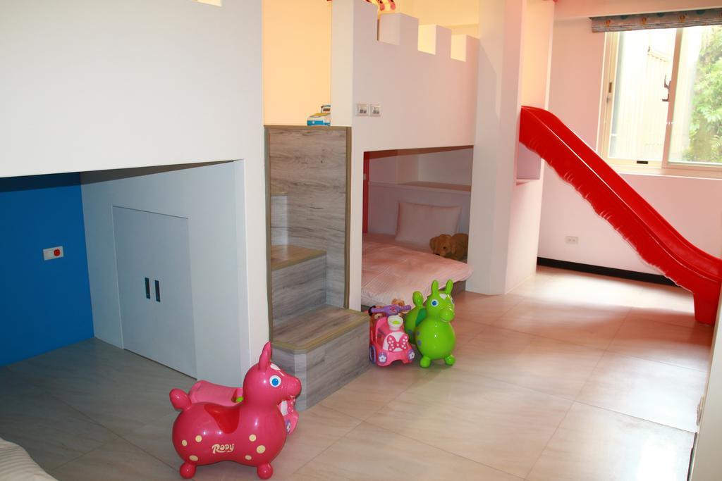 דירות וואנלי Ocean House מראה חיצוני תמונה