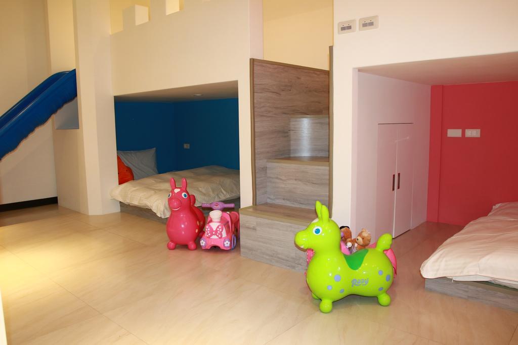 דירות וואנלי Ocean House מראה חיצוני תמונה